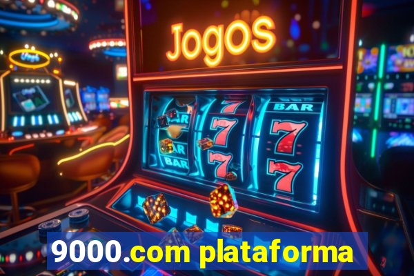 9000.com plataforma